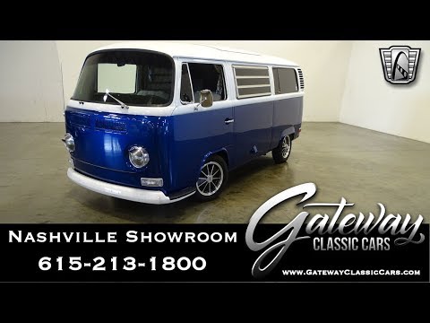 1972 Volkswagen Bus (CC-1342247) for sale in O'Fallon, Illinois