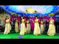 Pachigalam Paravaigalam School Girls Dance Cover பாடல்03 அரசு பள்ளி ஆ�