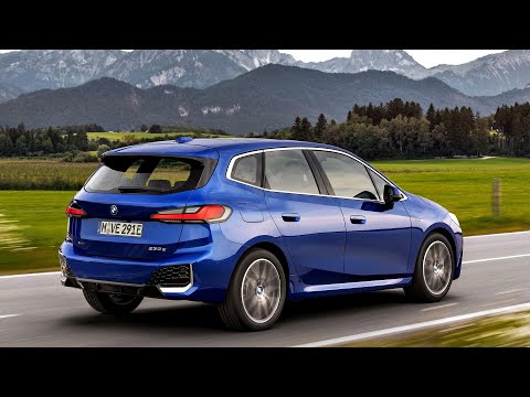 2022 BMW 2 Series Active Tourer! Walkaround!