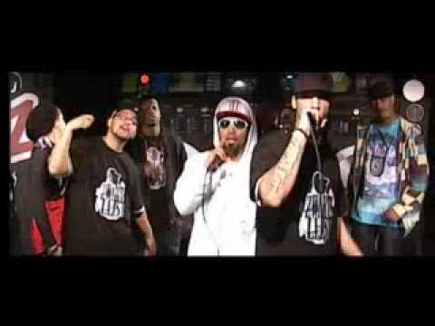 Zwarte Lijst ft. Tuigcommissie - 101Barz Optreden