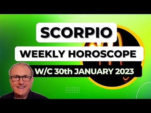 Horoscope Weekly Astrology from 30th January 2023