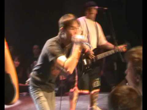 Bloodline Ltd - Traitor (live)