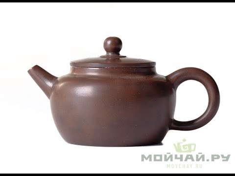 Чайник # 20685, цзяньшуйская керамика, 136 мл.