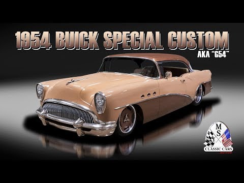 1954 Buick Special (CC-1231409) for sale in Seekonk, Massachusetts