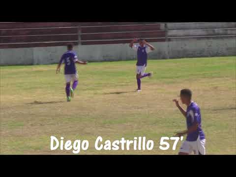 Sub 15 - 2ª Fecha Torneo Apertura 2018 Miramar Misiones 2 - Defensor Sp 5