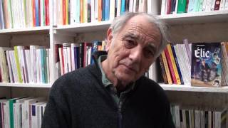 ÉLIE, MON NOM SECRET <br> Pierre Lagorce