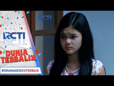 DUNIA TERBALIK - Sepertinya Claudia Kabur Dari Rumah Deh [29 Januari 2018]