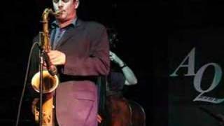 Eric Alexander "Sugar" live at the Artists' Quarter