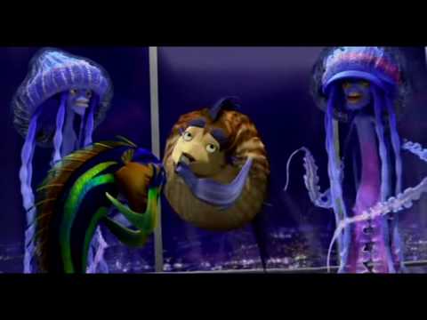 Shark Tale in 3 minutes (x31 speed)