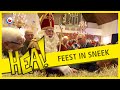 HEA! Groot Sinterklaas feest in Sneek