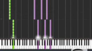 Darkwell - Realm of Darkness (synthesia)