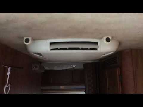 Hymermobil S750 Oldtimer Solar Klima Absorber Kühlschrank