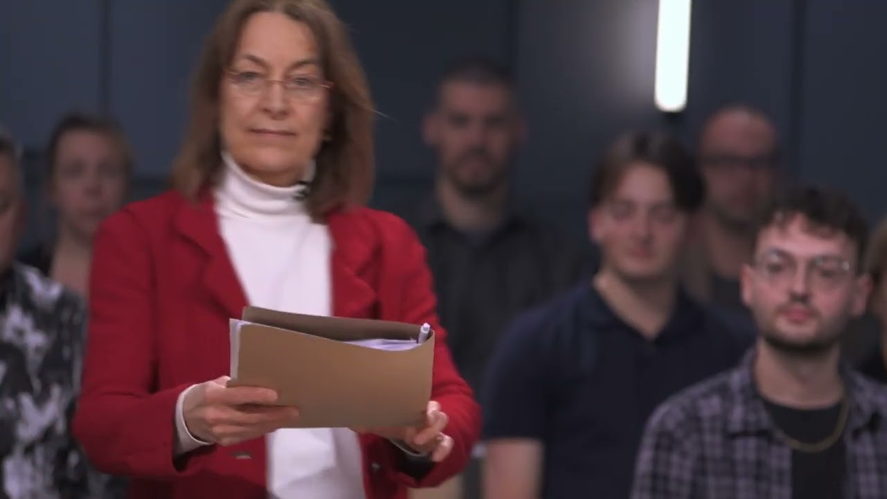 Les Justiciers recherchent des participants!