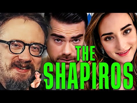 Sam Hyde on Ben Shapiro, Abby Shapiro, ISRAEL and Jewish Genetics! Nick Rochefort & Charls Carroll
