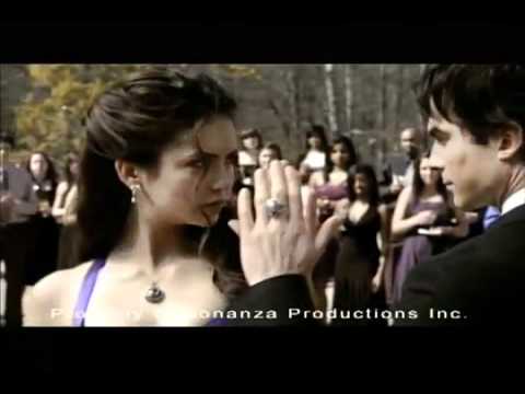 All I Need - The Vampire Diaries - 1x18-Miss Mystic Falls - Damon and Elena