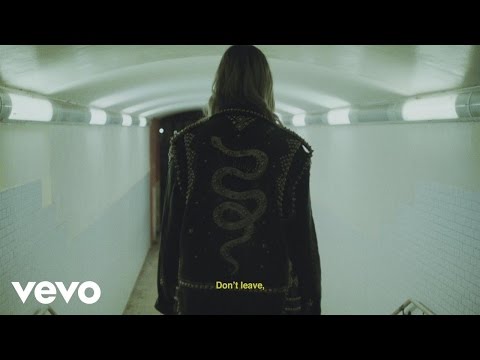 Snakehips & MØ - Don't Leave (Official Lyric Video)
