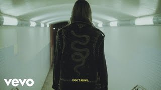 Snakehips &amp; MØ - Don&#39;t Leave (Official Lyric Video)