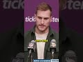 Kirk Cousins says they have to bounce back as a team following blow out loss to Cowboys #shorts