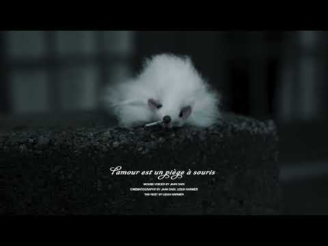 LAMOUR EST UN PIEGE A SOURIS