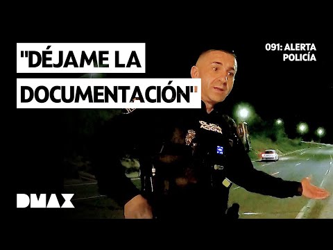 👉 Nueva temporada de 091: Alerta Policía | Uno se da a la fuga y otro ocupa una vivienda