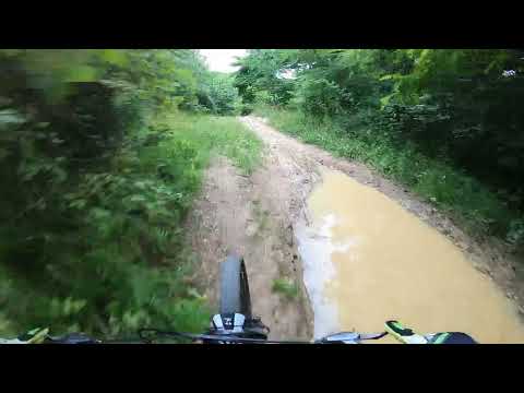 Freeride in Opriseni! Hardtail nou!