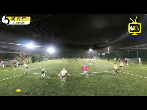 Wick Army geddon vs Steel Toepunt FC - Southwick Leisure Centre, Thursday - S10 - W21 - 23.03.2023