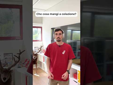 Rispondi alle domande leggendo il labiale￼😂