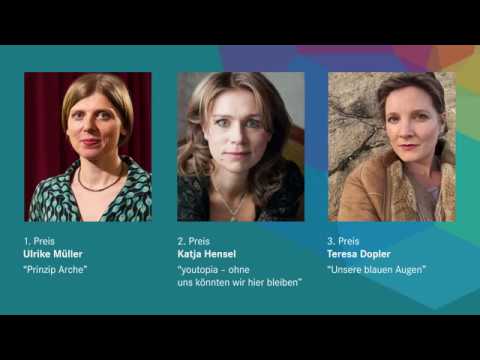 Preisverleihung zum Waldorf 100-Dramawettbewerb