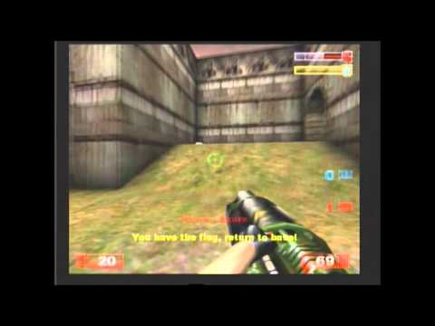Unreal Tournament Playstation 2