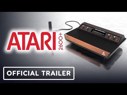 Atari 2600+ - Official Announcement Trailer