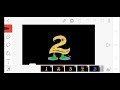 Sesame Street Numbers 5