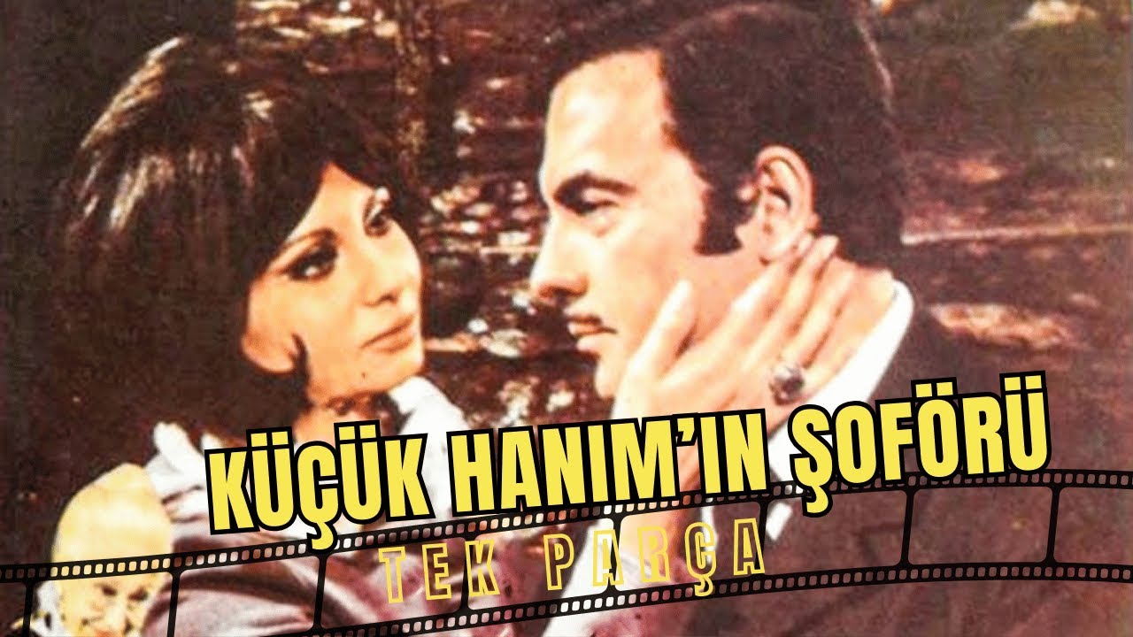Küçük Hanım'ın Şoförü | Ayhan Işık - Belgin Doruk Eski Türk Filmi