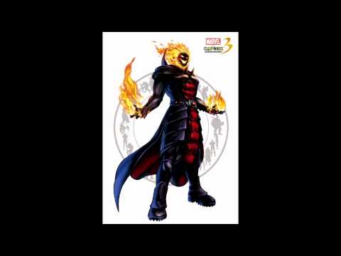 Marvel vs Capcom 3 - Theme of Dormammu