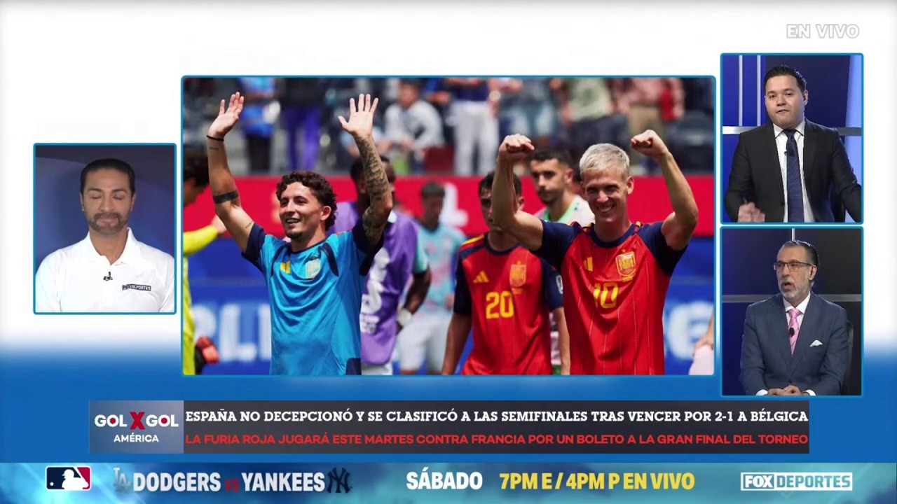 🔥 FRANCIA VS ESPAÑA | ¿La Selección Española podría frenar a Mbappé y compañía? | GolXGol