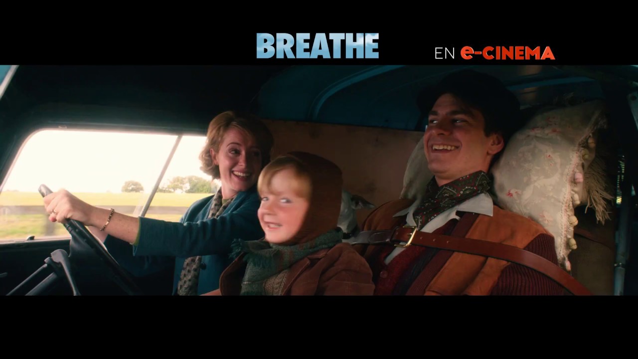Miniature de la vidéo BREATHE - Bande Annonce VF du film Inspire