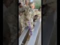 crowd going ape shxt #army #ait #bct #soldiers #private #fight