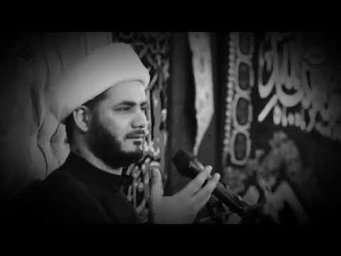⁣سبب خروج النساء الى كربلاء ؟؟؟ شيخ رائد الساعدي