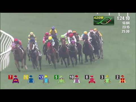 17/4/2021 (597) Shanghai Dragon - K Teetan