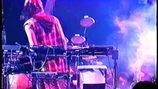 Todd Rundgren "Fascist Christ" Live in the "Todd Pod"1995