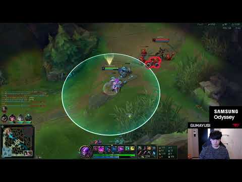 T1 Gumayusi Stream | LOL | Korea Master | Kai'sa