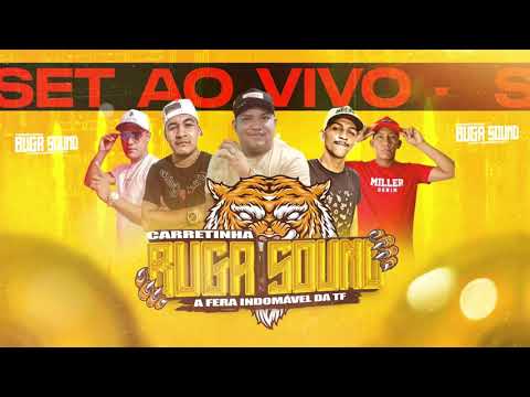 SET AO VIVO CARRETINHA BUGA SOUND (BAR DA ORLA) - DJ DABÁZINHO