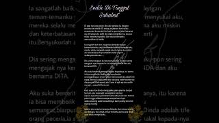 Download lagu sahabat. CINTA DAN SAHABAT. KISAH NYATA CINTA SMA SMK CERPEN CINTA DAN SAHABAT mp3