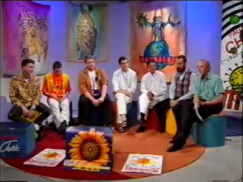 Love Parade TV Talk Techno Diskussion mit Dr. Motte (1994)