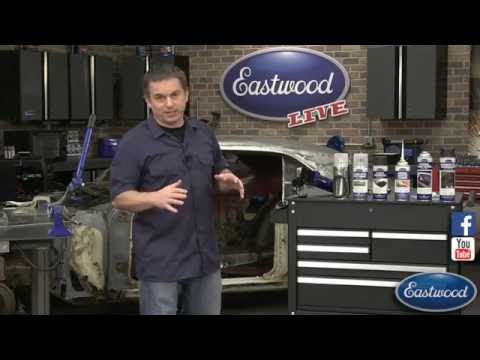 Great Products You Didn't Know Existed! Electric Throatless Shears - 2k Aero-Spray & More - Eastwood
