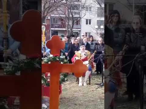 Гуслар Владан Перовић - Зидање Љубостиње (Требиње 2023.)