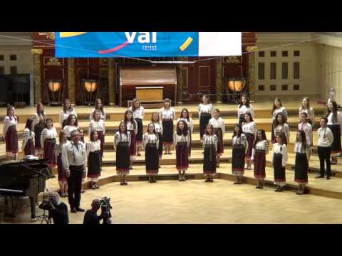 Trillme Festival Poznan,2016-Corala Fantasia, In gala