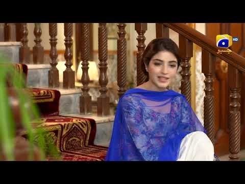 Dil Awaiz | Mega Episode 04 | Best Scene 10 | Kinza Hashmi - Affan Waheed | HAR PAL GEO