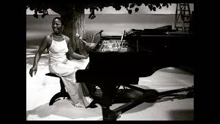 Nina Simone, You&#39;ll Never Walk Alone, Live 1962 Version in B Major from the Village Gate Album
