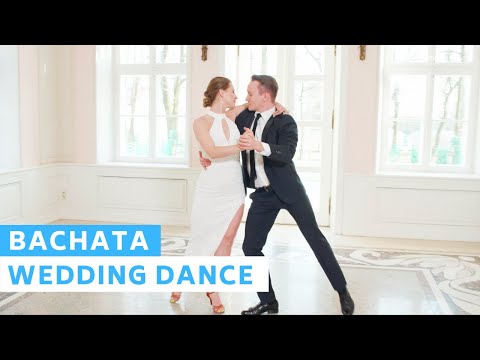 Vicky Corbacho - QUÉ BONITO - Bachata Hit ! First Dance Choreography | Wedding Dance ONLINE