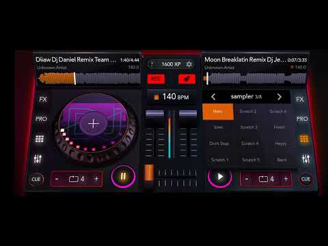 To the moon  Mix by Dj Jetrick